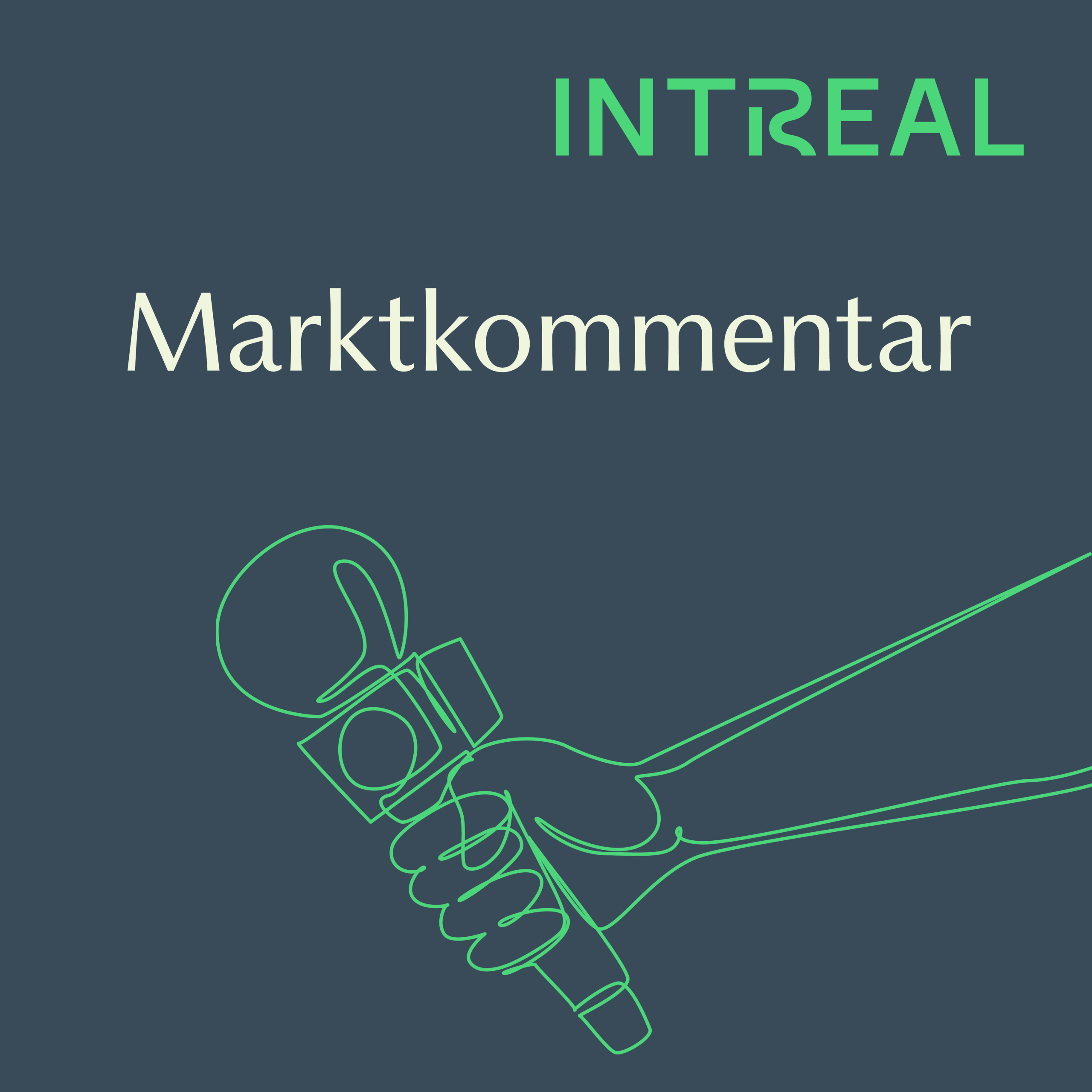 Marktkommentar der INTREAL Luxembourg: Anzahl und Nettofondsvermögen europäischer Immobilien-AIF verzeichneten 2024 trotz Mittelabflüssen weiteres Wachstum